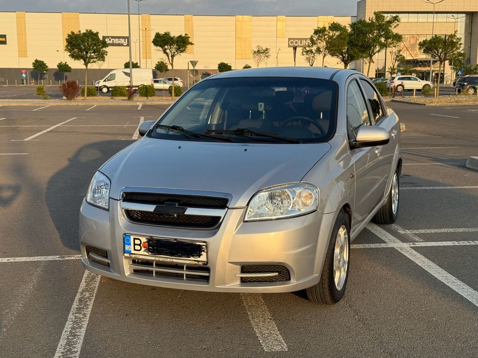 Chevrolet Aveo 1.4 16V