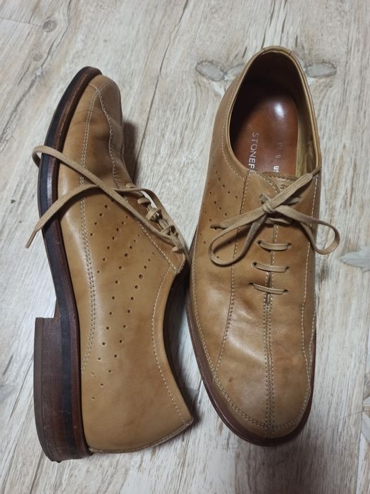Pantofi de piele Stonefly