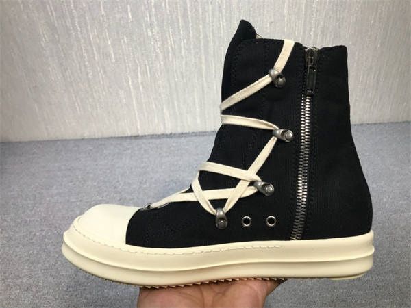 Rick Owens Ramones Hexagram Calitate premium marimi 39,40,41,42,43,44