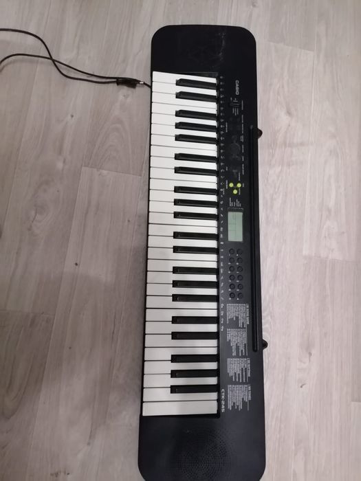Синтезатор casio stk 245