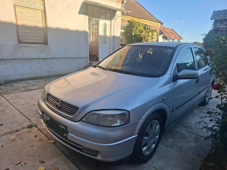 Vand Opel Astra G