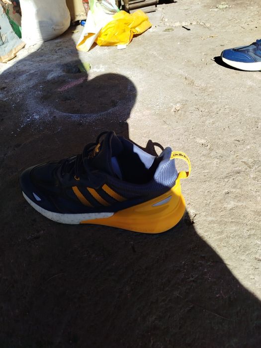 Adidas ZX 2K Boost 2.0 limited edition 43,5 номер спортни обувки