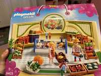 Playmobil City Life Magazine de produse alimentare 9403