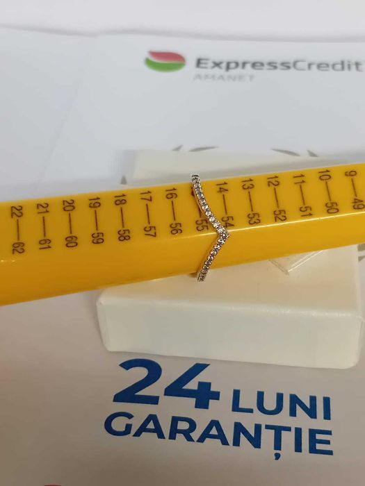 Inel aur 14k 1.44g  [Tomesti-b:31496.6]