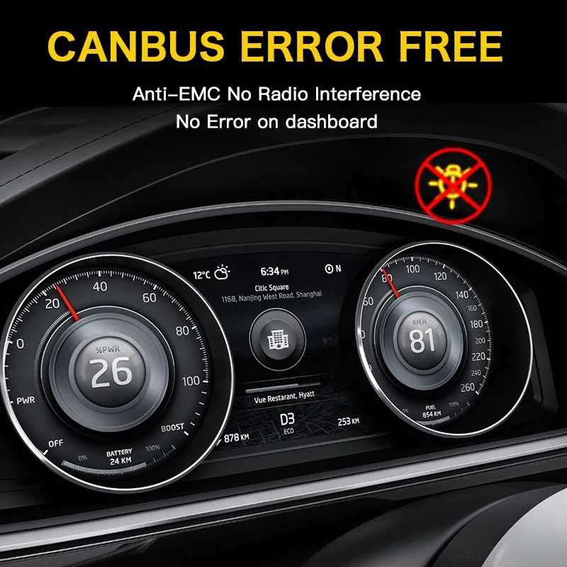 LED плафони заден регистрационен номер Mercedes W204 W212 W221 W216
