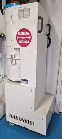 Aspirator industrial NEXALDES 4 KW