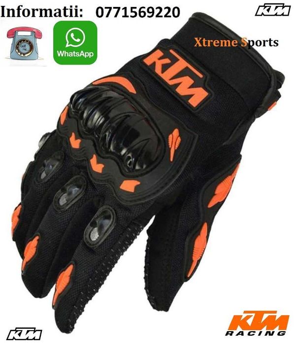Manusi  enduro downhill atv bicicleta  moto Fox kTM monster kawasaki