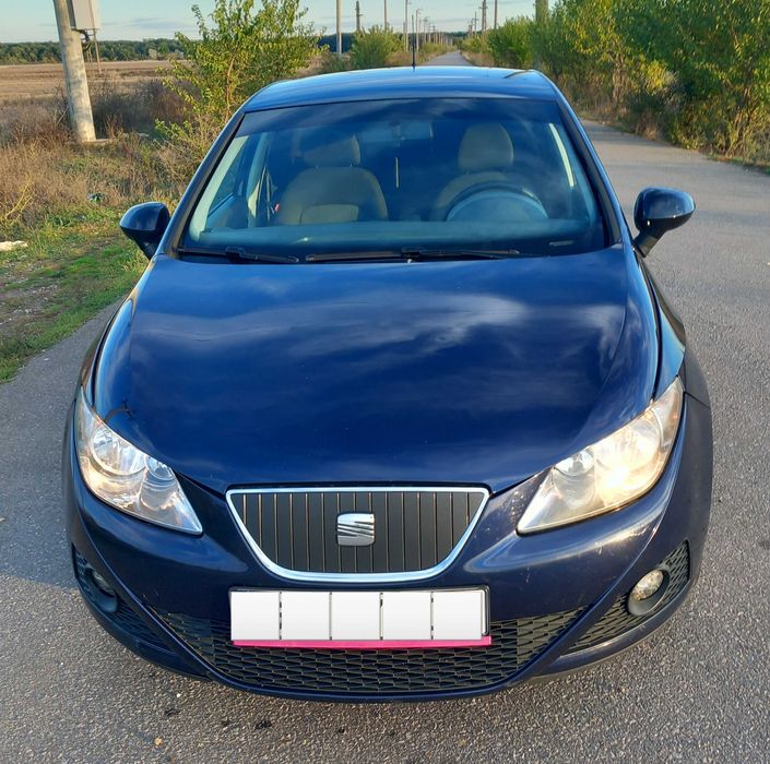 Seat Ibiza 1.2 tdi 2012