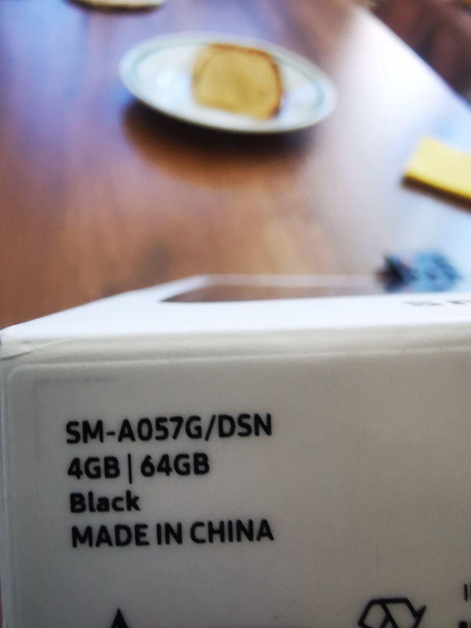 Samsung Galaxy A06S Чисто нов!