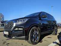 Ssangyong Rexton 2023-7 locuri