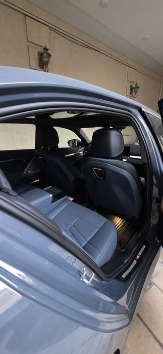 Bmw i5 35L  новый с номером