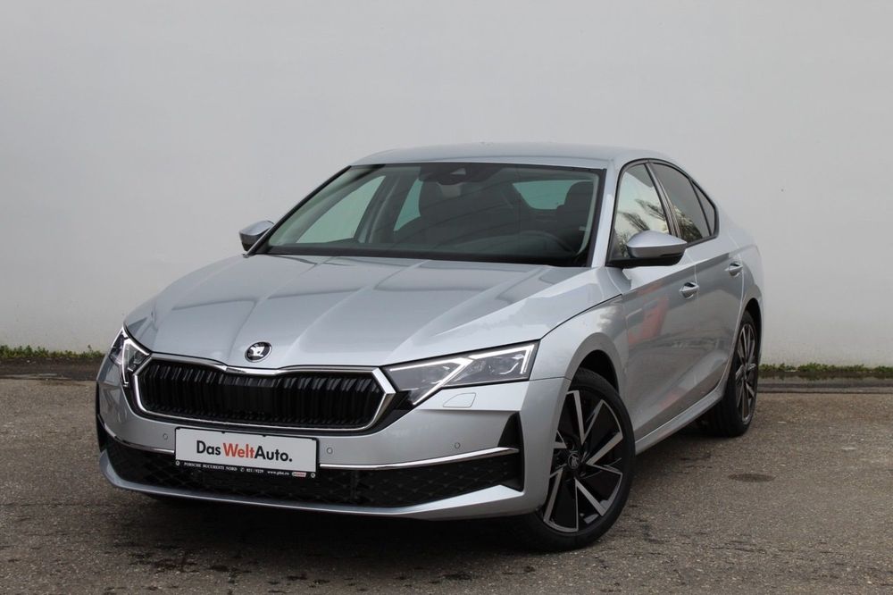 Skoda Octavia Skoda Octavia Selection 2025