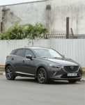 Mazda CX-3 2017 • 4x4 Diesel • 177.000 km  • 10.900 €