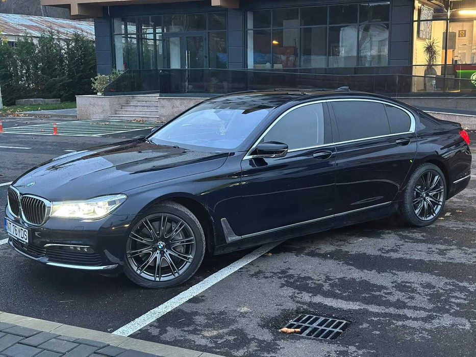 BMW 750 LD | 4 Locuri | Prezidential | Rate | BuyBack | MEGA FULL |