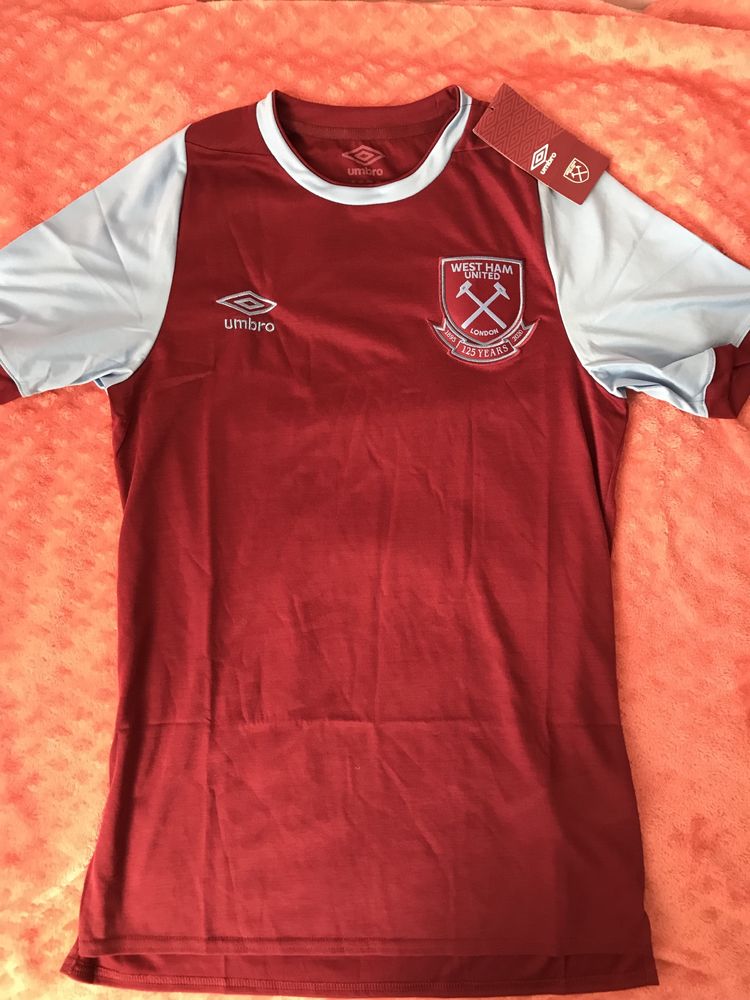 Блузка на West Ham