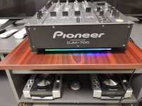 Sistem profesional Pioneer + Ashly