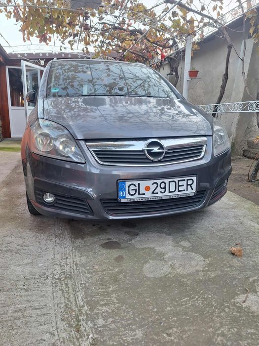 Vand Opel Zafira