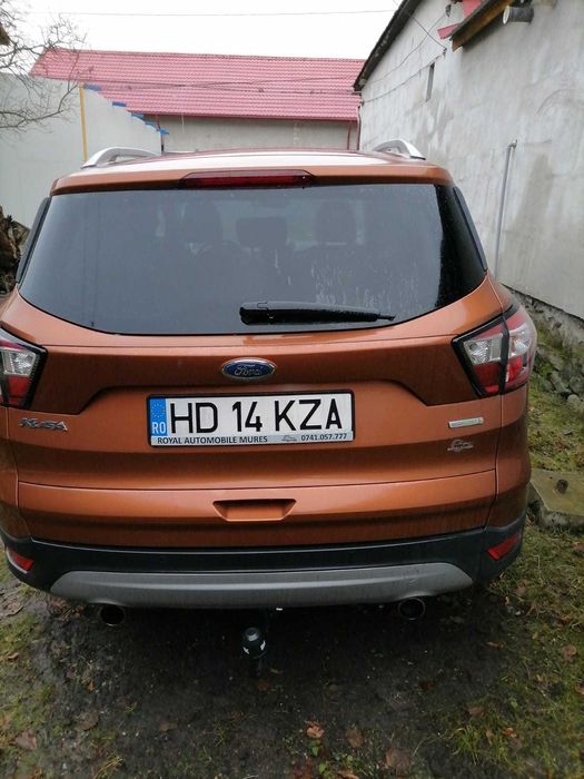 Vand Fod Kuga Ecoboost