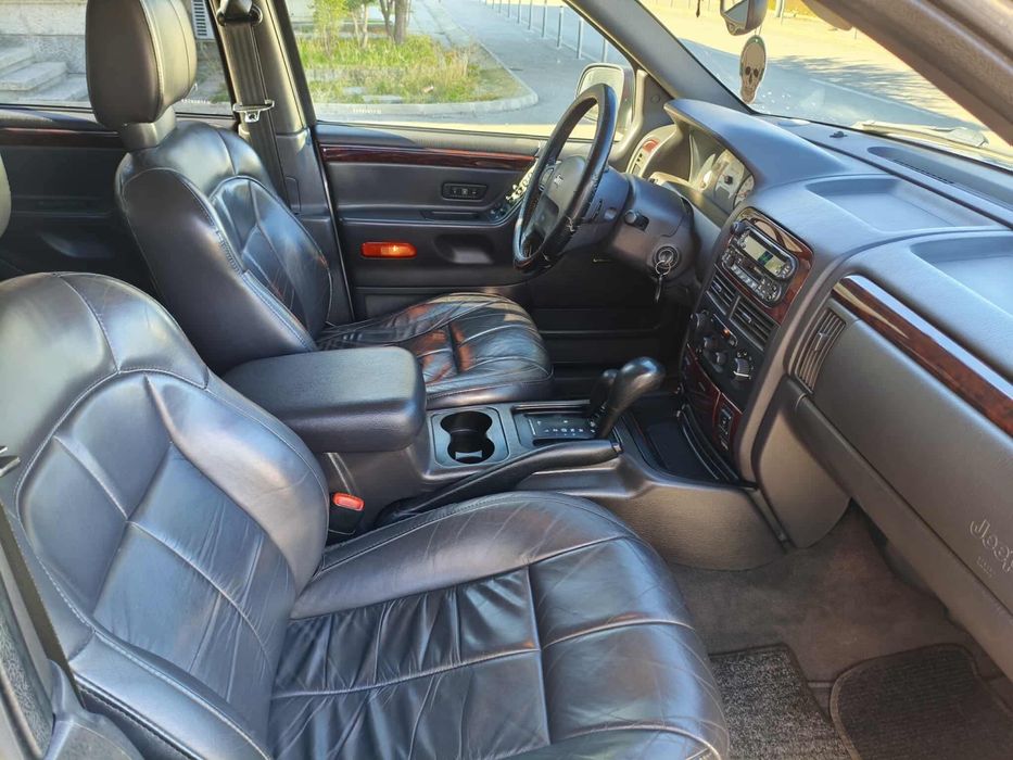 Продавам Jeep Grand Cherokee 3.1