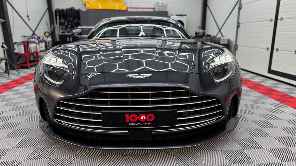 Aston Martin DB12 4.0 V8 680cp Accept Variante