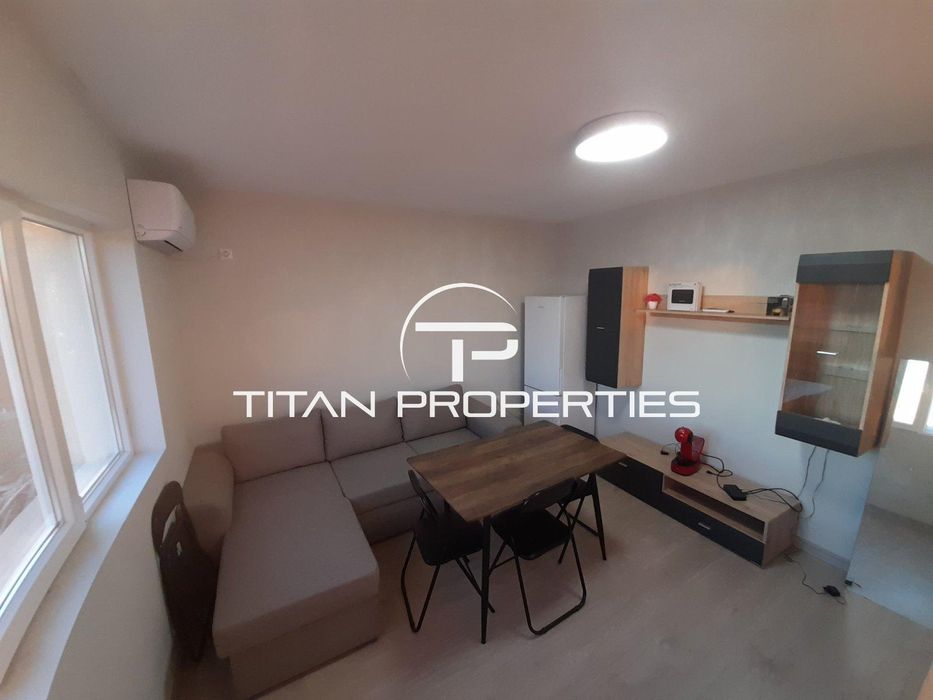 Тристаен, под наем, кв. Крайморие