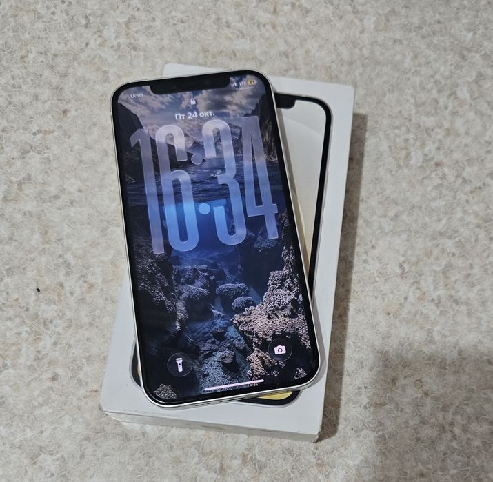IPHONE 12 128GB ideal