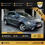 Seat Leon St / cutie automata DSG / 1.6 TDI/ Cash sau rate / Garantie