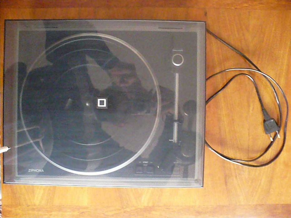 Pick-up Ziphona deck