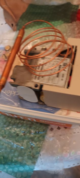 Corp Automatica  Eurosit ConvectoaregazLampart Noua nouța. .