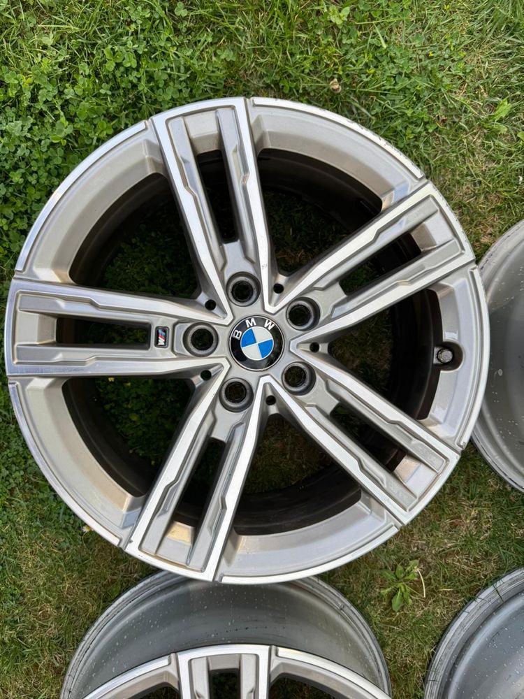 Jante aliaj 17’ Bmw style 550 M seria 1 F40 seria 2 F44