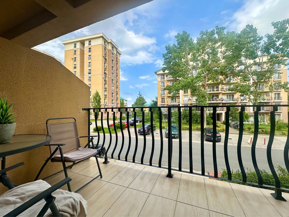 Apartament 2 camere, mobilat - Cosmopolis, faza 2