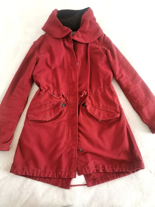 Geaca parka Zara, marimea S