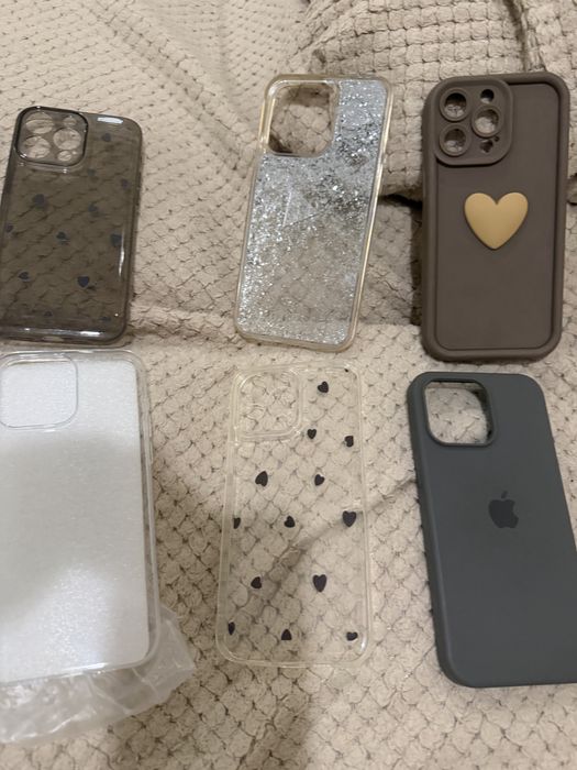 Чехлы на 15 pro max