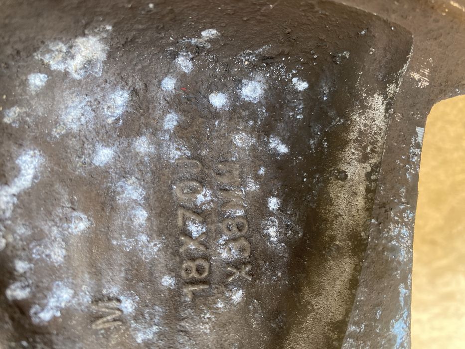 Jante Opel Moka Astra K 5x105 pe 18 Cu senzori presiune