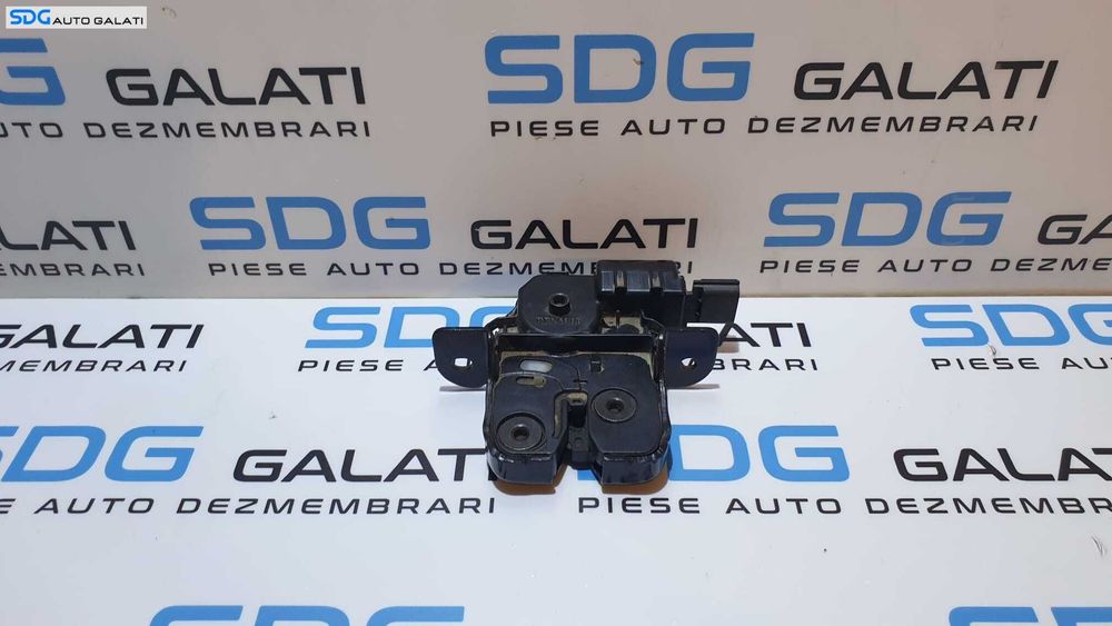 Broasca Incuietoare Hayon Haion Capota Portbagaj Dacia Duster 2017 - 2024 Cod 846300003R [B3376]