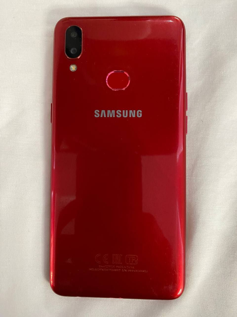 Samsung Galaxy A10 S