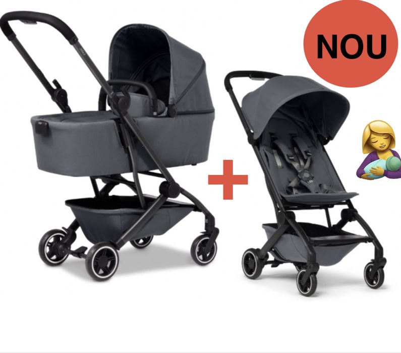 JOOLZ AER+ PLUS Carucior+Landou, NOU, Sigilat