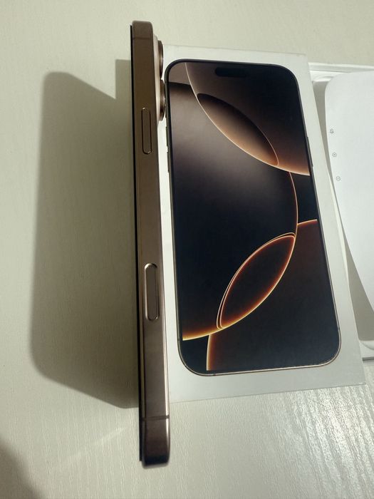 Iphone 16 pro Max 256Gb