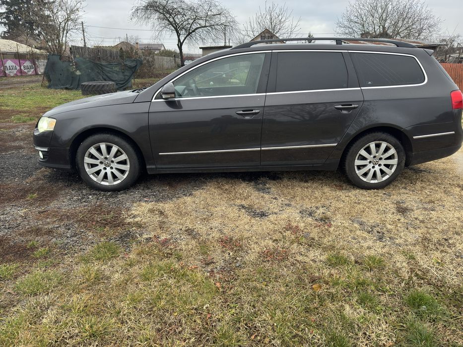 Vand Passat B6 Breck