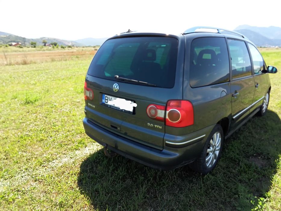 Volkswagen Sharan