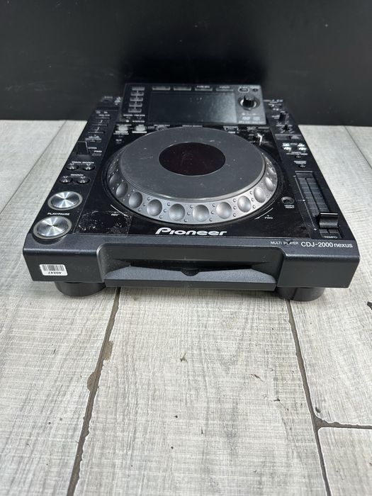 NDP Amanet NON-STOP Calea Vitan Nr. 121 Pioneer DJ CDJ 2000 (40247)
