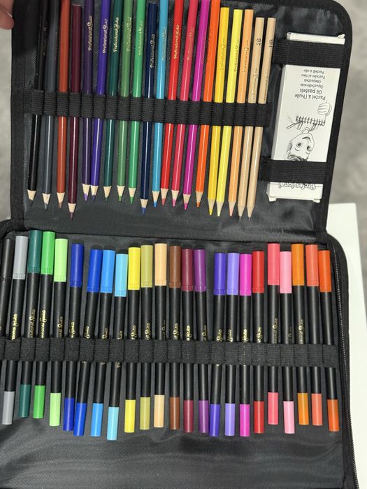 Творчески комплект за рисуване Buki