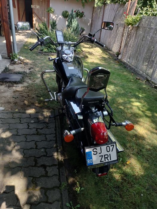 Vând Honda Shadow 125 V2