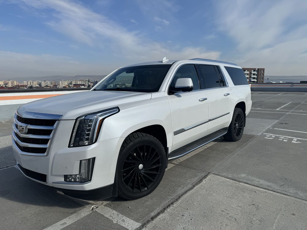 Vand Cadillac Escalade !!!