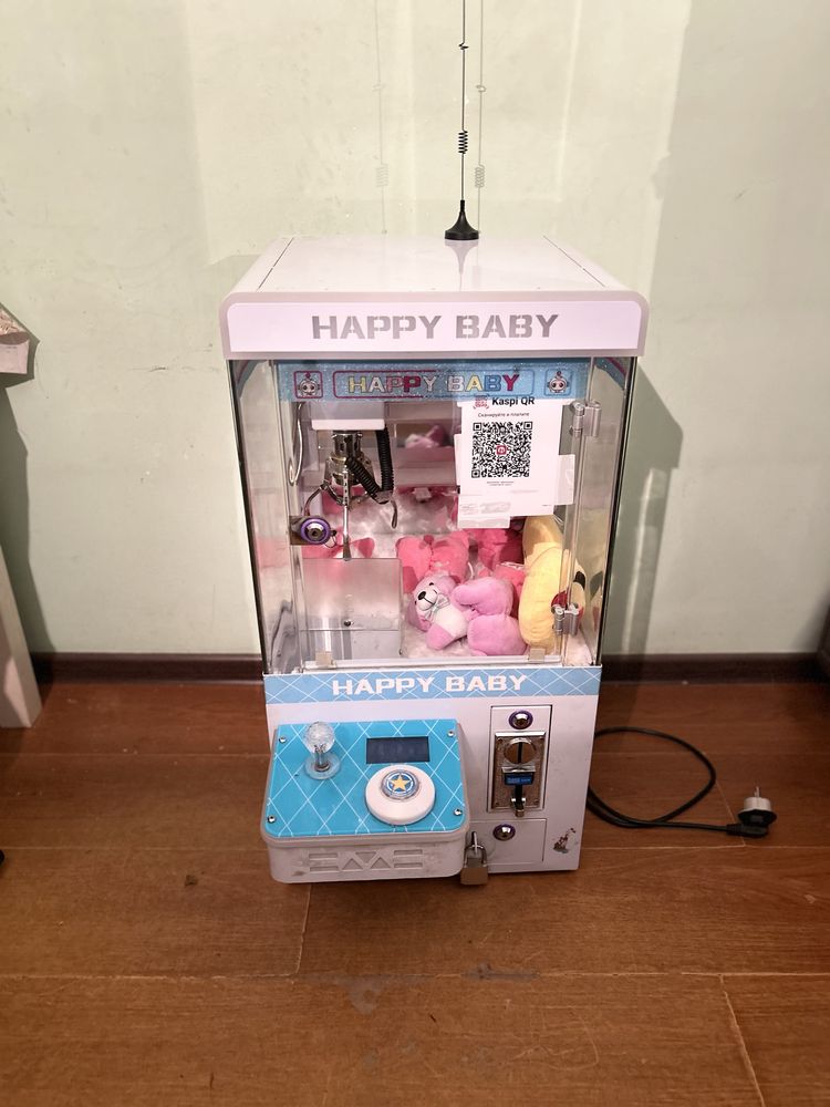 Игравой аппарат