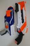 NERF-lot pistoale/jucarii