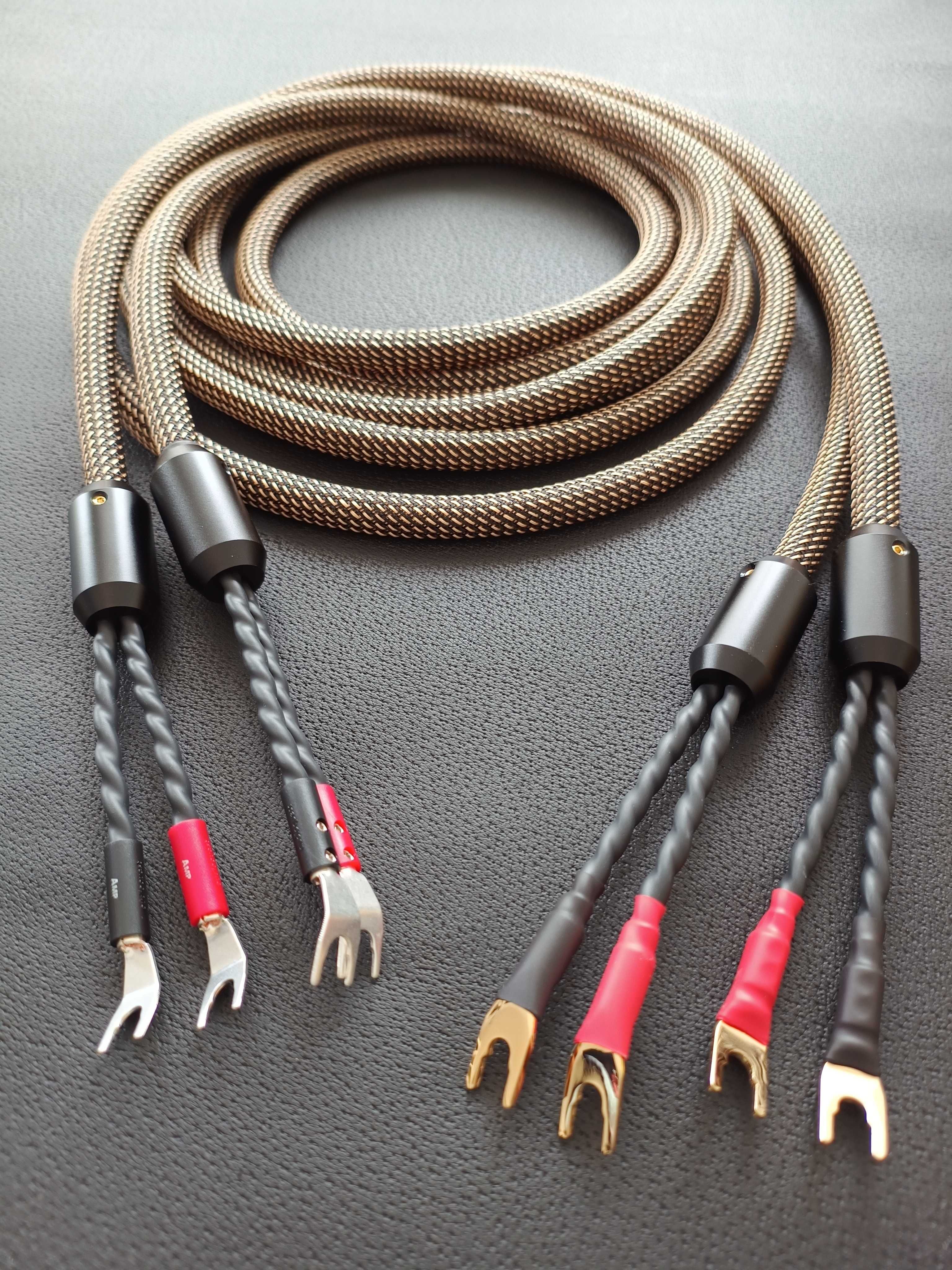 StellaSonora -King Cobra cablu pentru boxe 3 metri