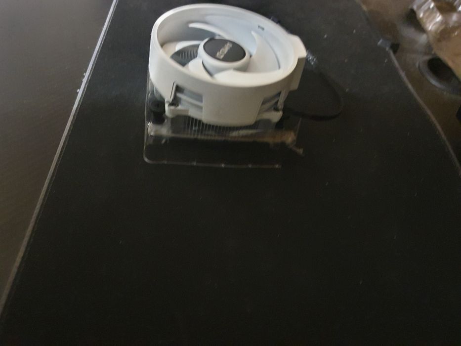 AMD Ryzen Wraith Stealth ALB