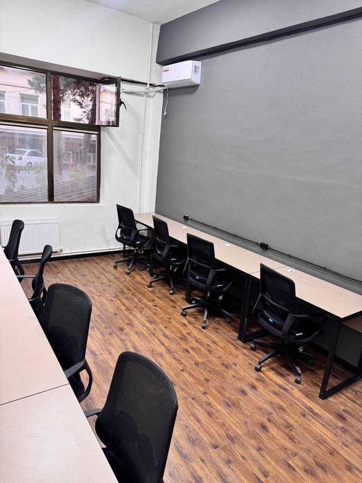 Сдаётся офис на короткий и долгий срок