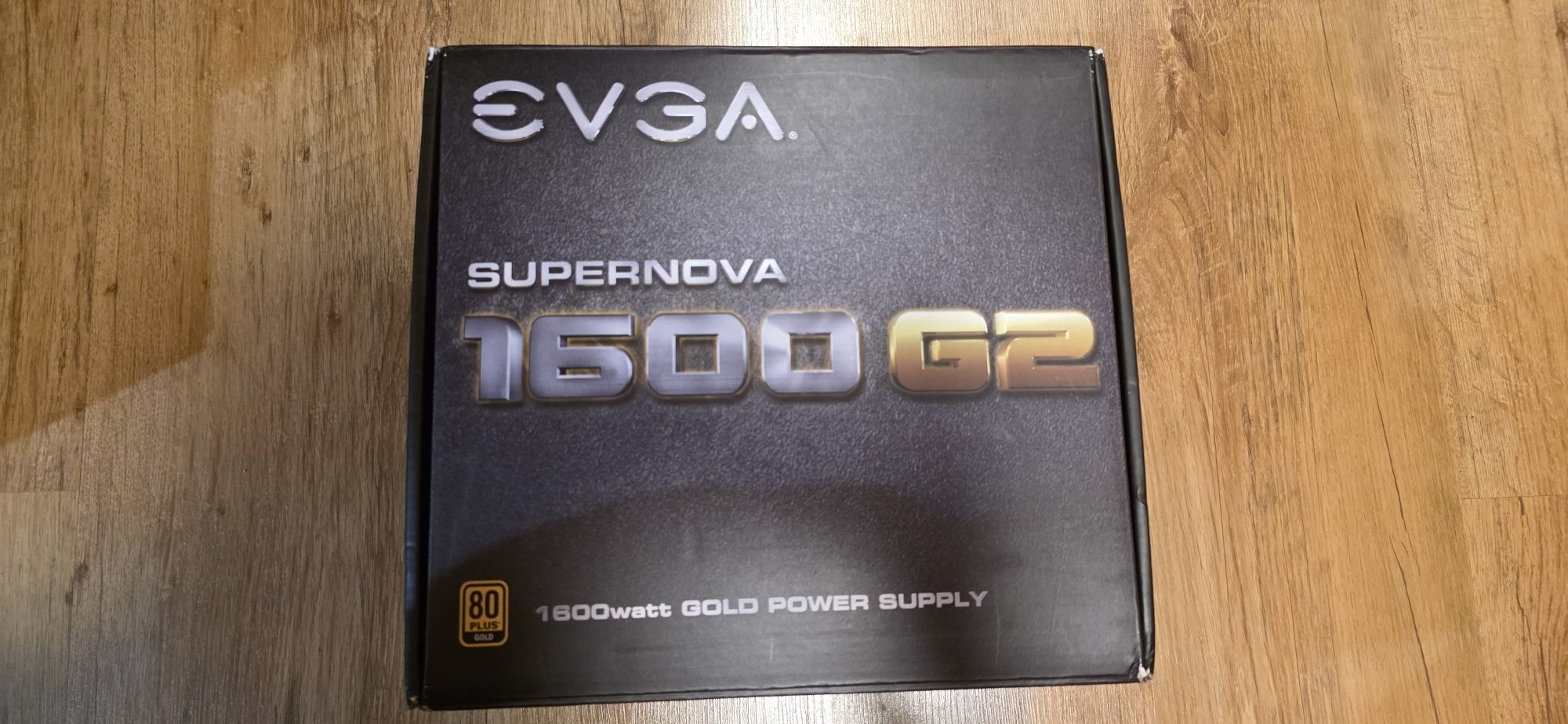 Evga SuperNOVA 1600w G2